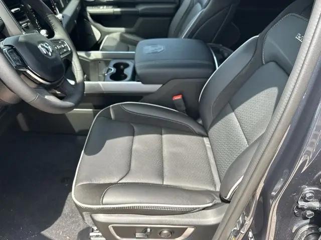 2026 Ram 1500 Laramie Crew Cab 4x2 57 Box