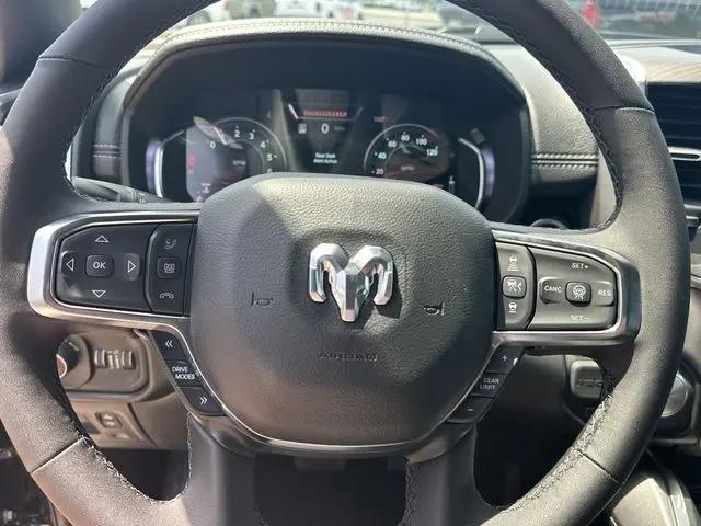 2026 Ram 1500 Laramie Crew Cab 4x2 57 Box
