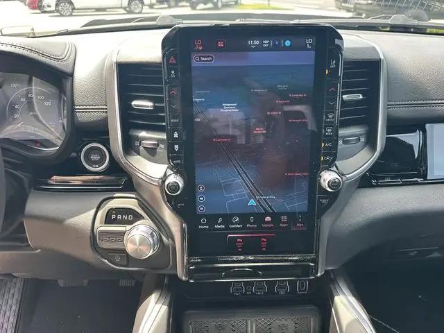 2026 Ram 1500 Laramie Crew Cab 4x2 57 Box
