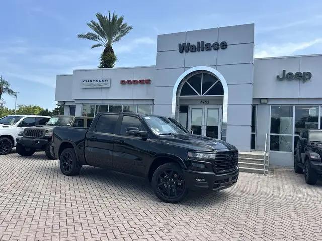 2026 Ram 1500 Laramie Crew Cab 4x2 5'7" Box for sale in Stuart, FL