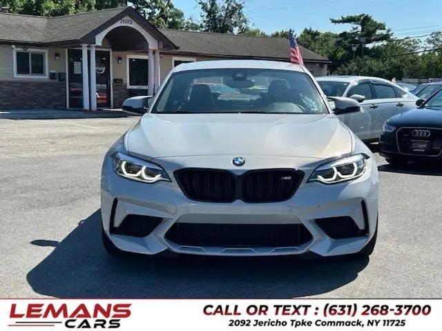 2019 BMW M2 Competition