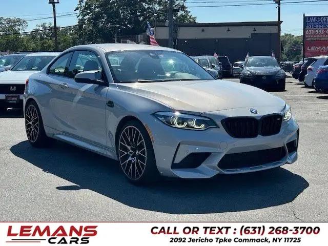 2019 BMW M2 Competition