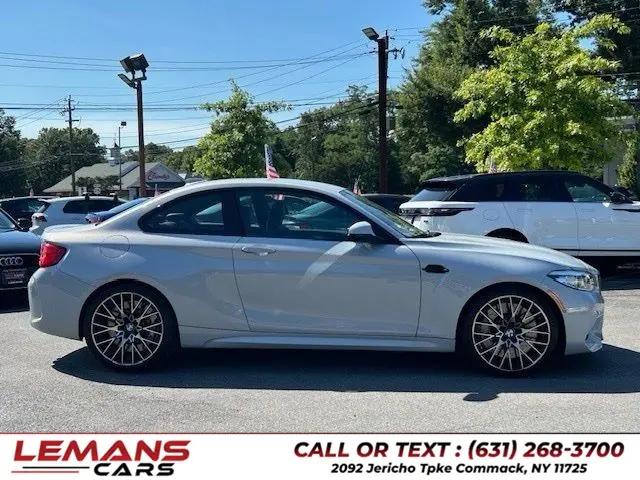 2019 BMW M2 Competition