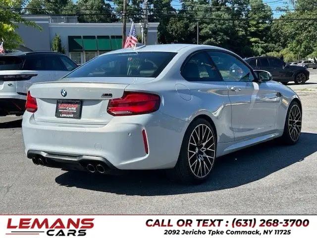2019 BMW M2 Competition