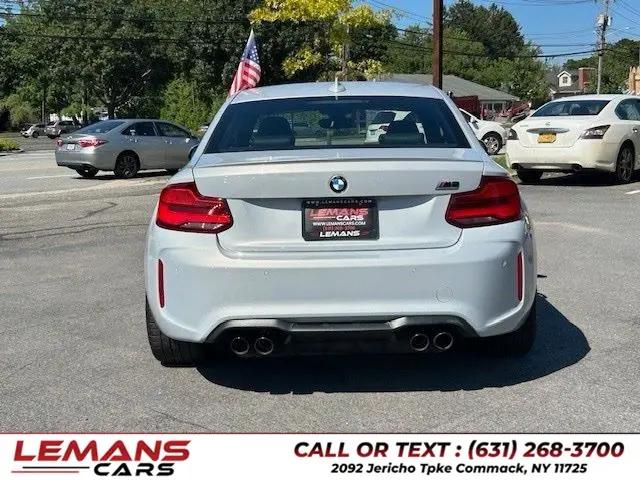 2019 BMW M2 Competition