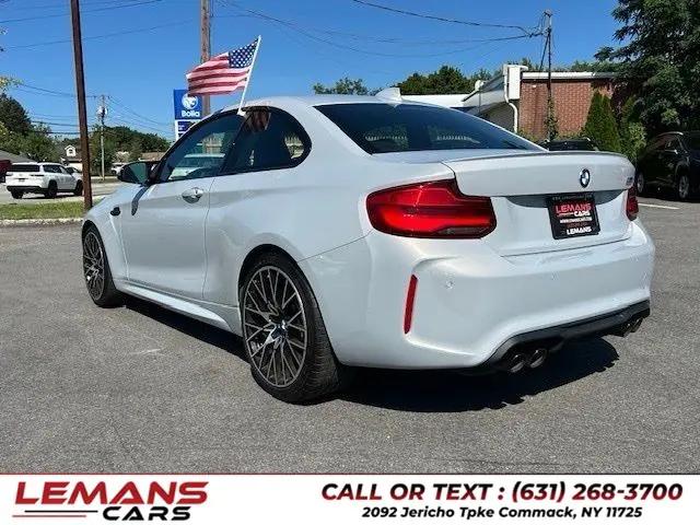 2019 BMW M2 Competition