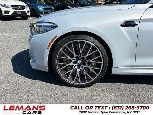 2019 BMW M2 Competition