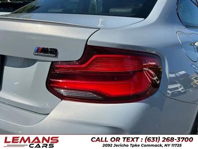 2019 BMW M2 Competition