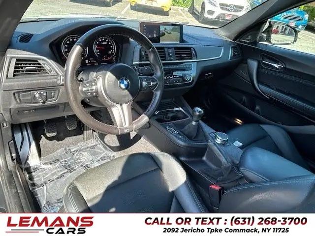 2019 BMW M2 Competition
