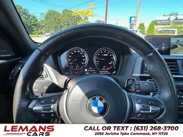 2019 BMW M2 Competition