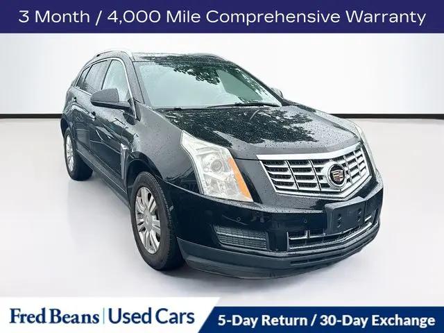 2015 Cadillac SRX Luxury Collection for sale in Willow Grove, PA