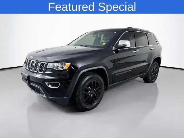 2021 Jeep Grand Cherokee Limited for sale in Alcoa, TN