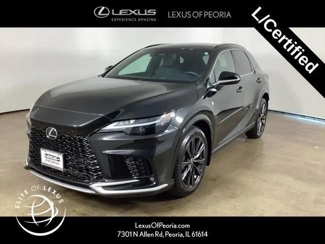 2023 Lexus RX 350 Premium Plus for sale in Peoria, IL