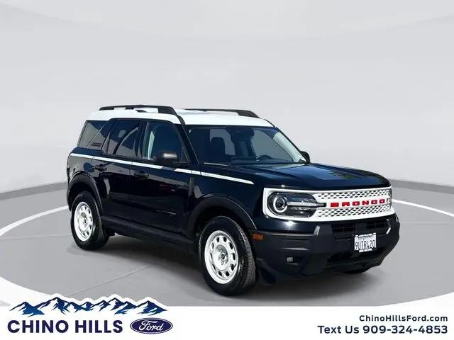 2025 Ford Bronco Sport Heritage for sale in Chino Hills, CA
