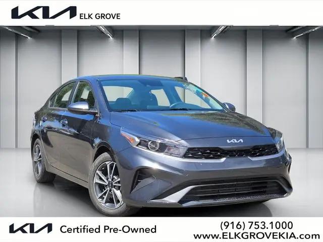 2024 Kia Forte LXS for sale in Elk Grove, CA