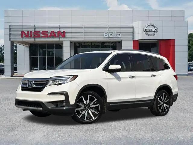 2022 Honda Pilot 2WD Touring 7 Passenger for sale in Union City, GA