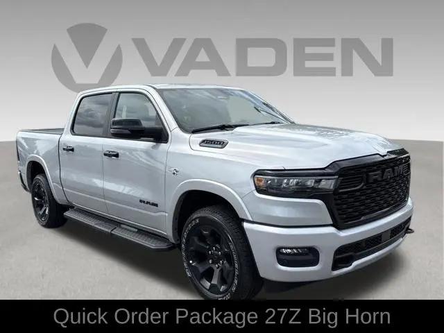 2026 Ram 1500 Big Horn Crew Cab 4x4 57 Box