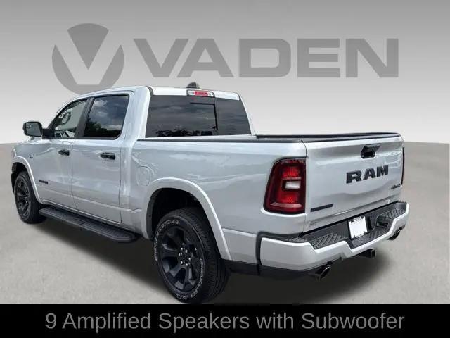 2026 Ram 1500 Big Horn Crew Cab 4x4 57 Box