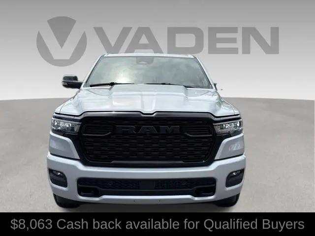 2026 Ram 1500 Big Horn Crew Cab 4x4 57 Box