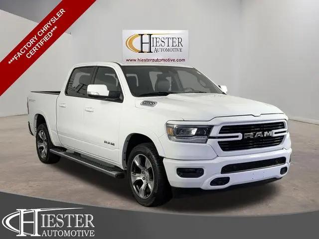2022 Ram 1500 Laramie Crew Cab 4x4 5'7" Box for sale in Sanford, NC
