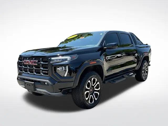 2025 GMC Canyon AT4 4WD for sale in Torrington, CT