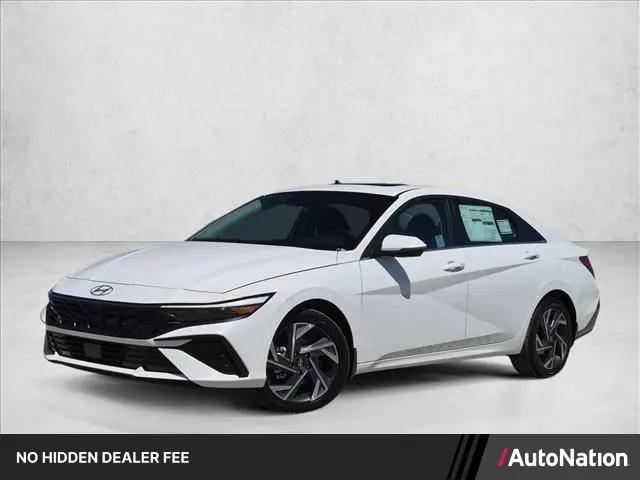 2026 Hyundai Elantra Limited for sale in Carlsbad, CA