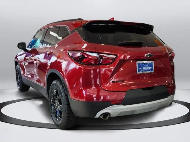 2021 Chevrolet Blazer FWD 2LT