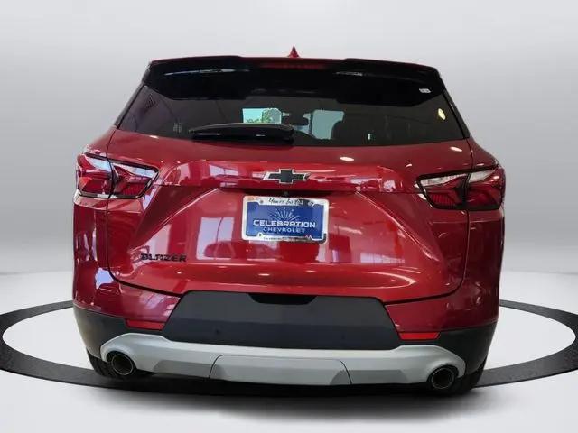 2021 Chevrolet Blazer FWD 2LT