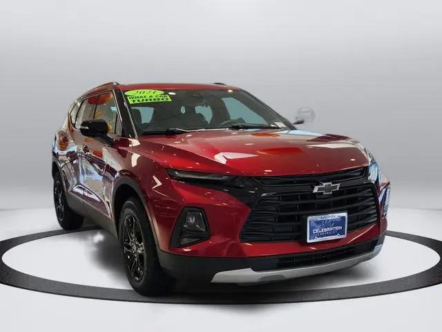 2021 Chevrolet Blazer FWD 2LT