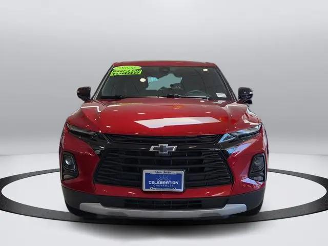 2021 Chevrolet Blazer FWD 2LT