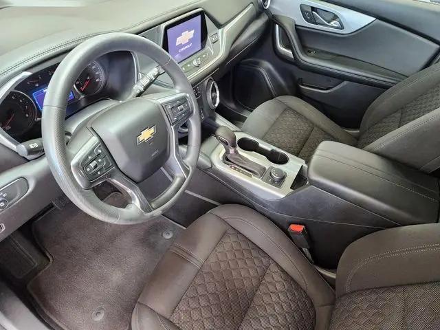 2021 Chevrolet Blazer FWD 2LT