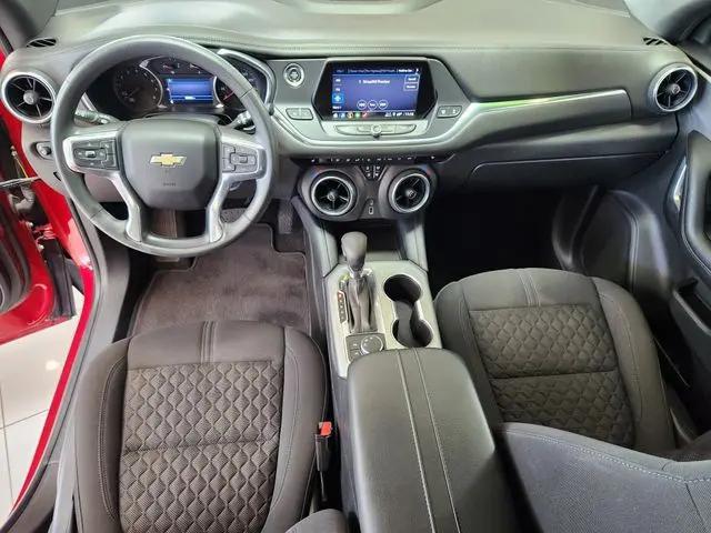 2021 Chevrolet Blazer FWD 2LT