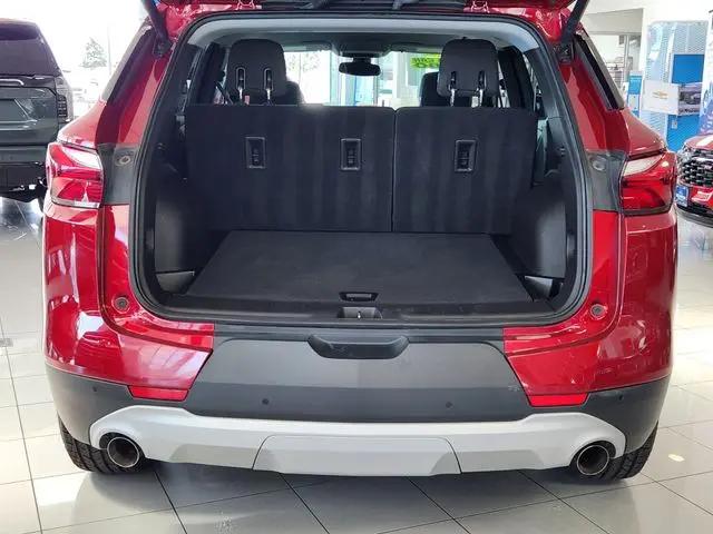 2021 Chevrolet Blazer FWD 2LT