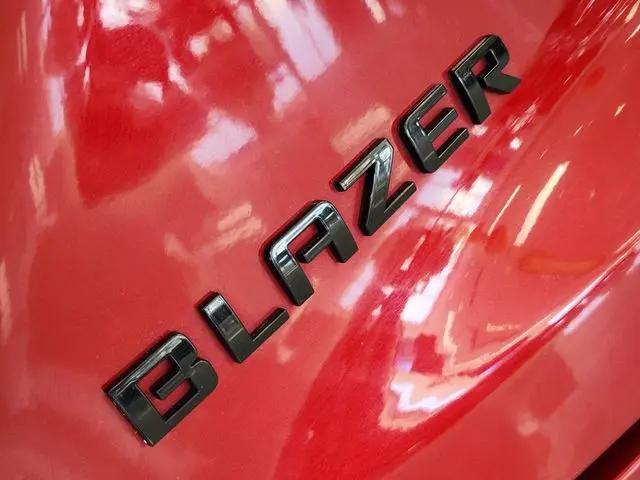 2021 Chevrolet Blazer FWD 2LT
