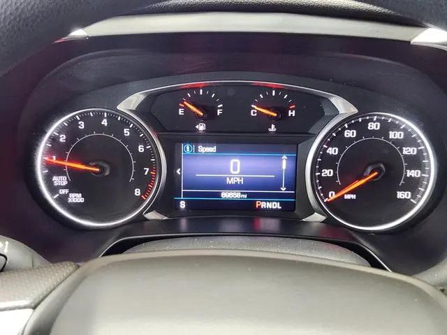 2021 Chevrolet Blazer FWD 2LT