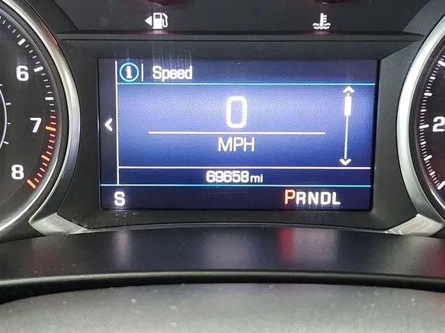2021 Chevrolet Blazer FWD 2LT