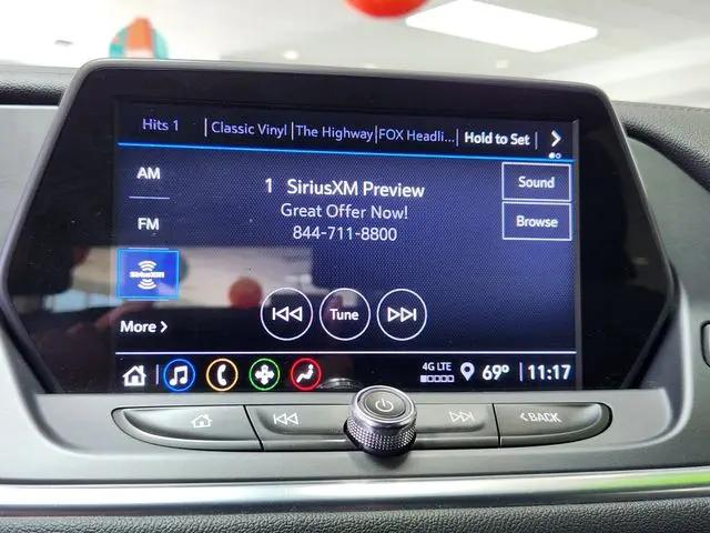 2021 Chevrolet Blazer FWD 2LT