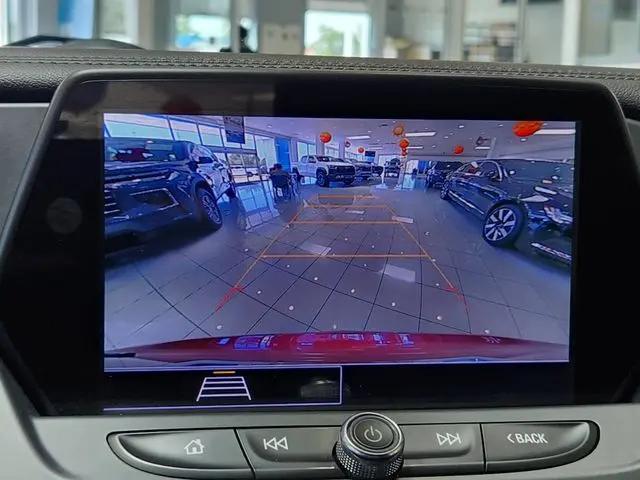 2021 Chevrolet Blazer FWD 2LT