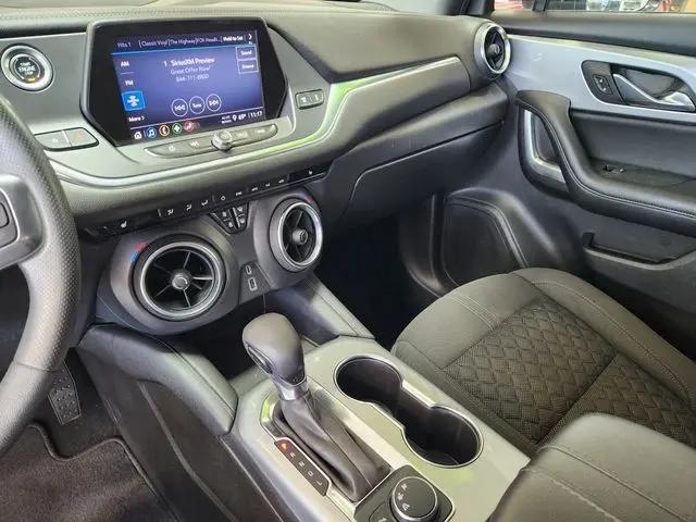 2021 Chevrolet Blazer FWD 2LT