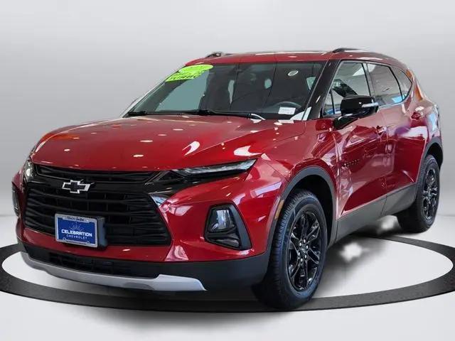 2021 Chevrolet Blazer FWD 2LT for sale in Aurora, CO
