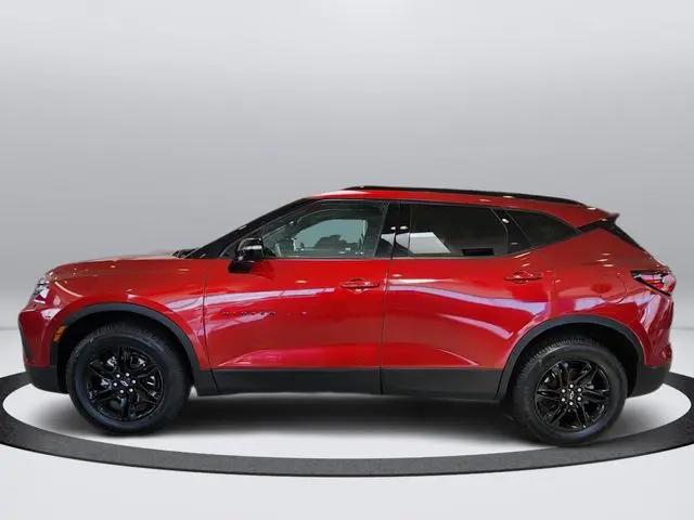 2021 Chevrolet Blazer FWD 2LT