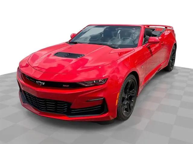 2024 Chevrolet Camaro RWD Convertible 1SS for sale in Birch Run, MI