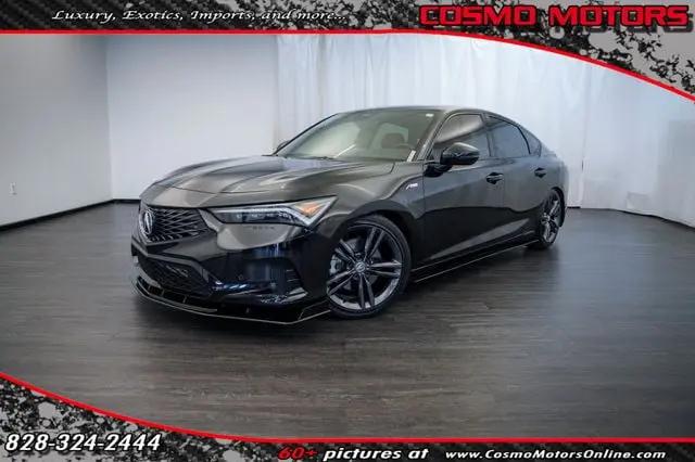 2024 Acura Integra A-SPEC Technology for sale in Hickory, NC