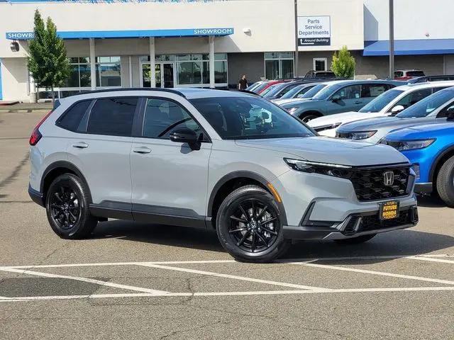 2026 Honda CR-V Hybrid 2WD Sport-L for sale in Citrus Heights, CA