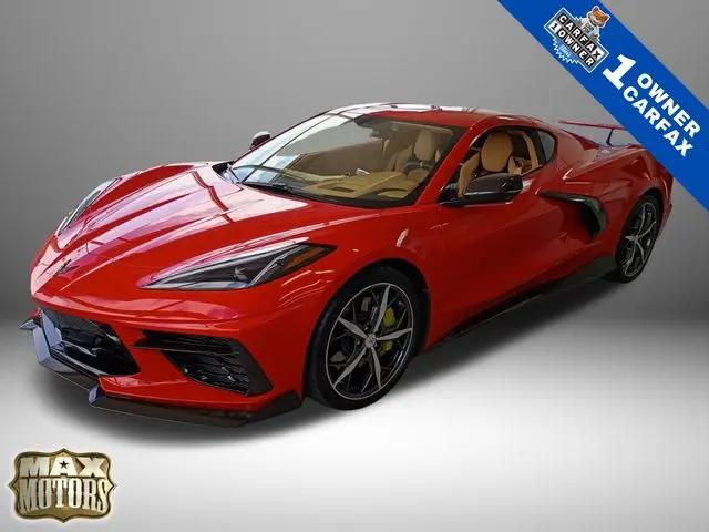 2022 Chevrolet Corvette Stingray RWD Coupe 3LT for sale in Nevada, MO