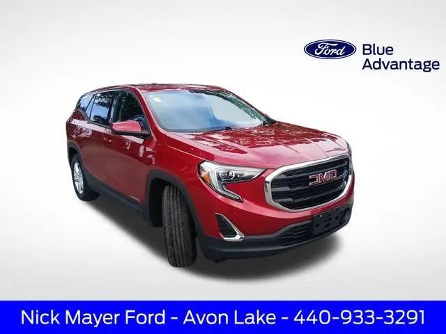 2019 GMC Terrain SLE for sale in Avon Lake, OH