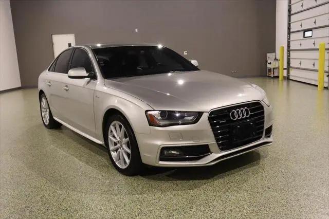 2014 Audi A4 2.0T Premium for sale in Tomball, TX