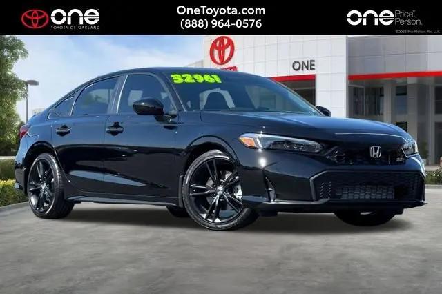 2026 Honda Civic Sedan for sale in Oakland, CA
