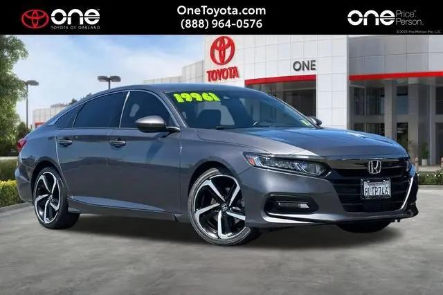 2019 Honda Accord Sport for sale in Oakland, CA