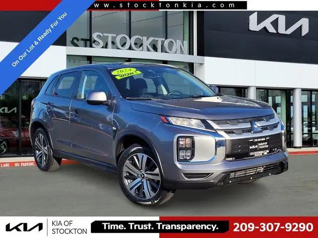 2024 Mitsubishi Outlander Sport 2.0 ES AWC for sale in Stockton, CA